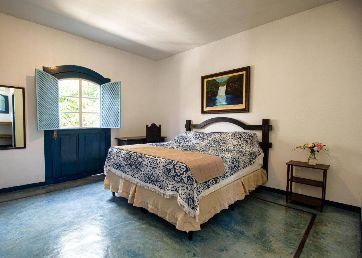Pousada Villa Bia Pirenopolis Bagian luar foto