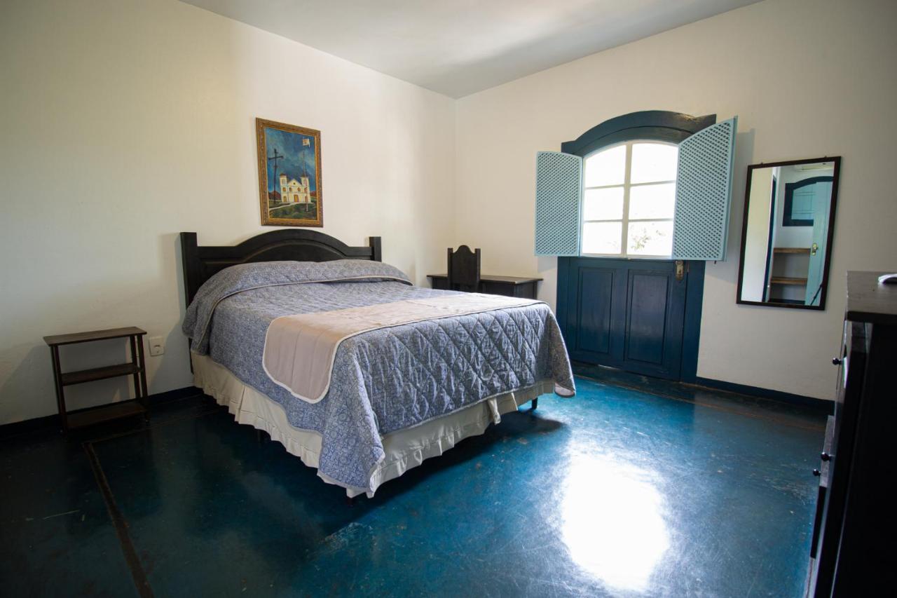 Pousada Villa Bia Pirenopolis Bagian luar foto