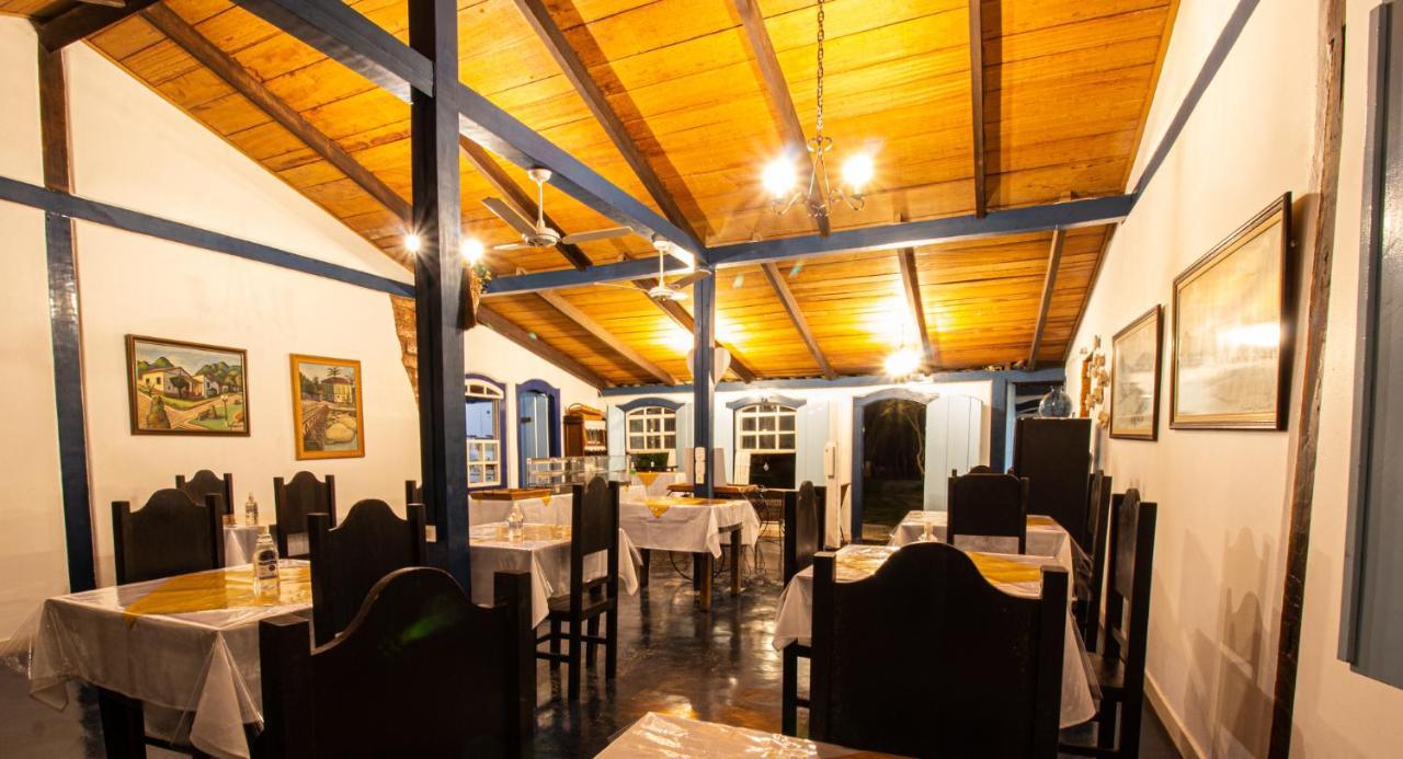 Pousada Villa Bia Pirenopolis Bagian luar foto