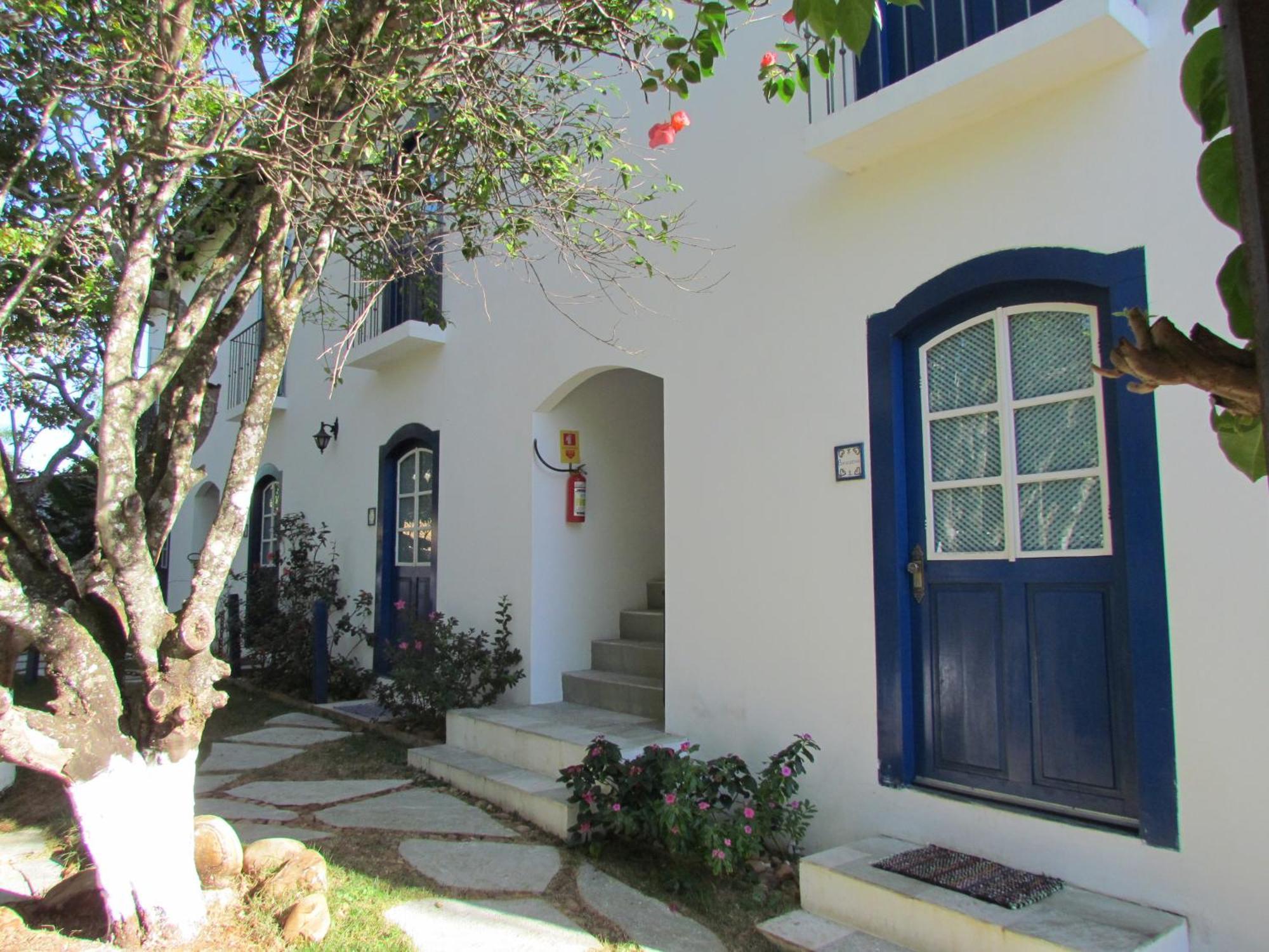 Pousada Villa Bia Pirenopolis Bagian luar foto