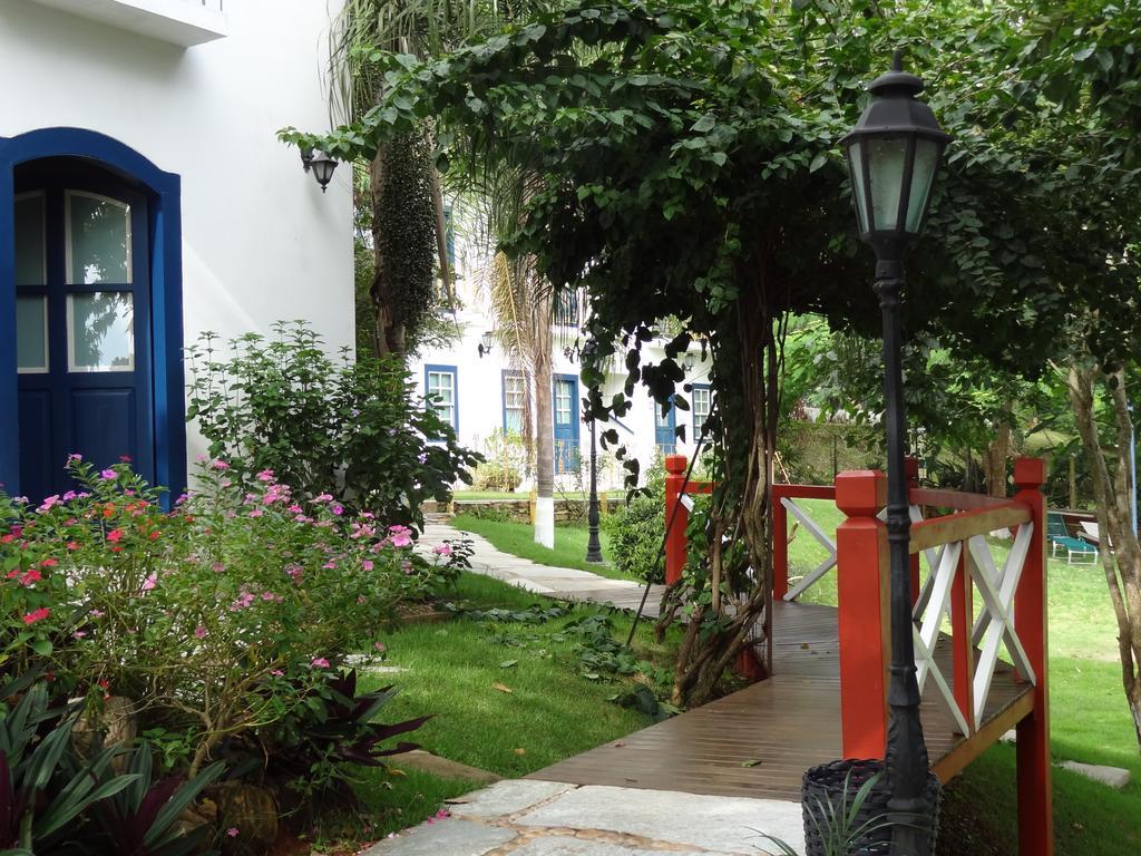 Pousada Villa Bia Pirenopolis Bagian luar foto