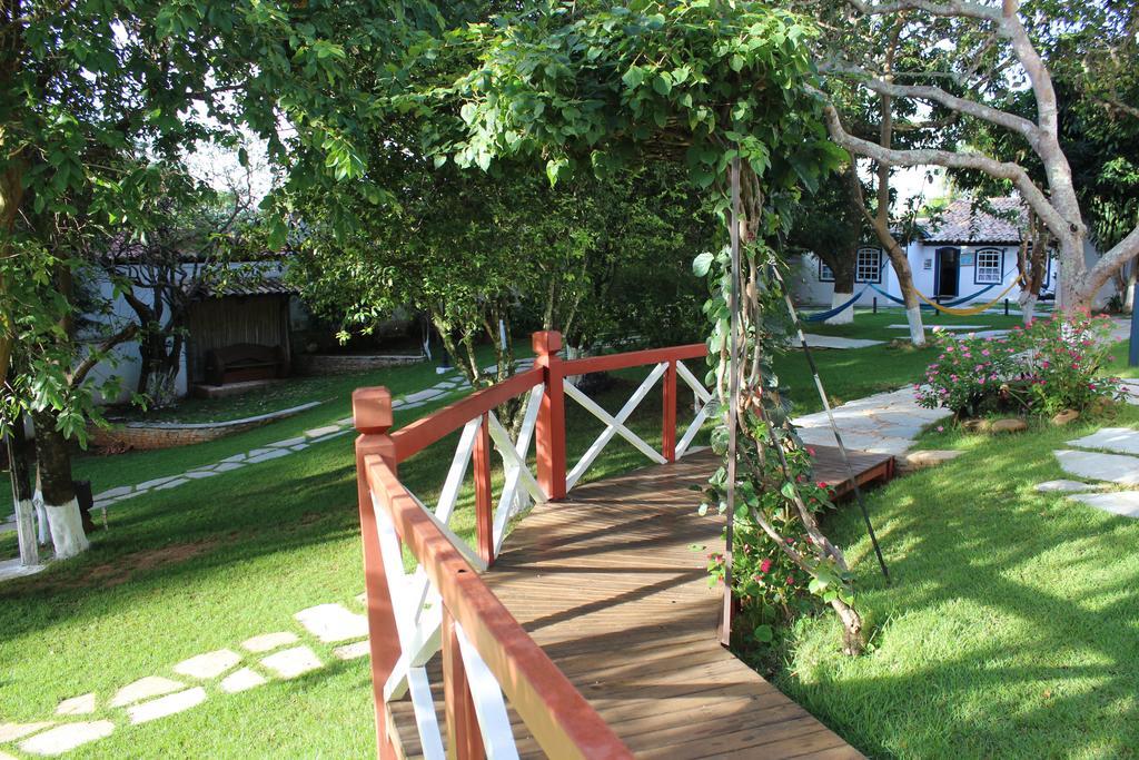Pousada Villa Bia Pirenopolis Bagian luar foto