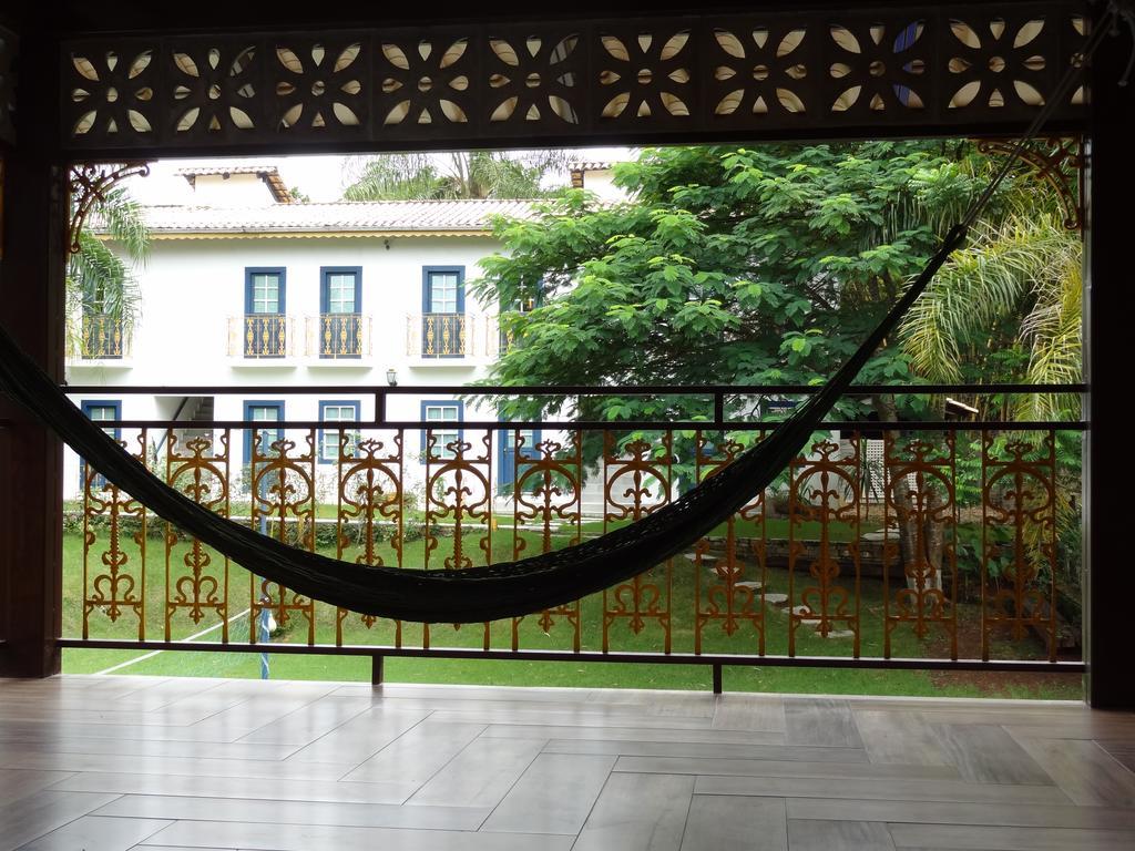 Pousada Villa Bia Pirenopolis Bagian luar foto