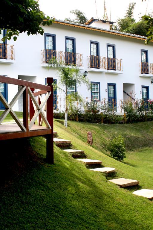 Pousada Villa Bia Pirenopolis Bagian luar foto